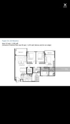 Blk 348D Adora Green (Yishun), HDB 5 Rooms #185752462